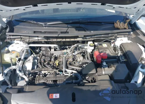 2024 Mitsubishi Outlander Se Black Edition S-Awc from USA, damaged, VIN JA4J3VA86RZ022942